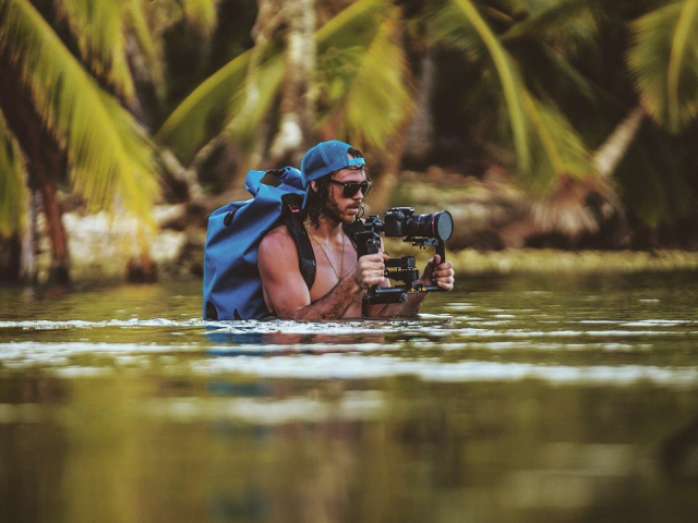 Bocas del Torro, Pamama