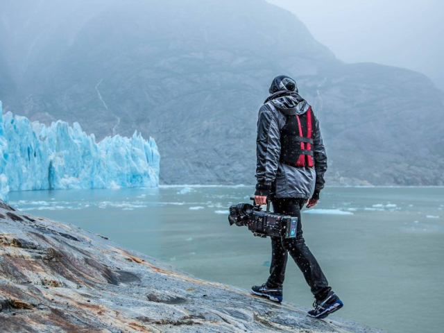 Dawes Glacier, Alaska