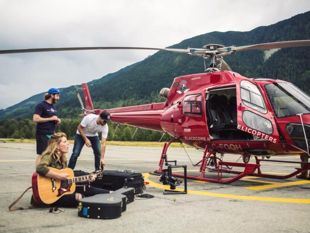 Pemberton, British Columbia